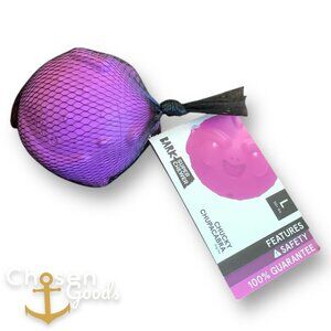 Bark Super Chewer Dog Toy Chucky Chupacabra Large 50+ Lbs.